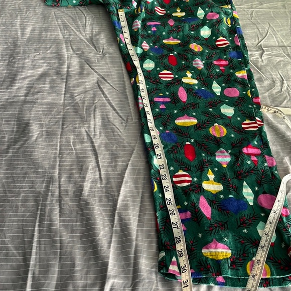 Hanna Andersson Adult Unisex Flannel PJ Set - Picture 14 of 16